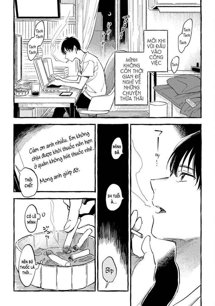 Asako Chapter 23 - TC Truyện