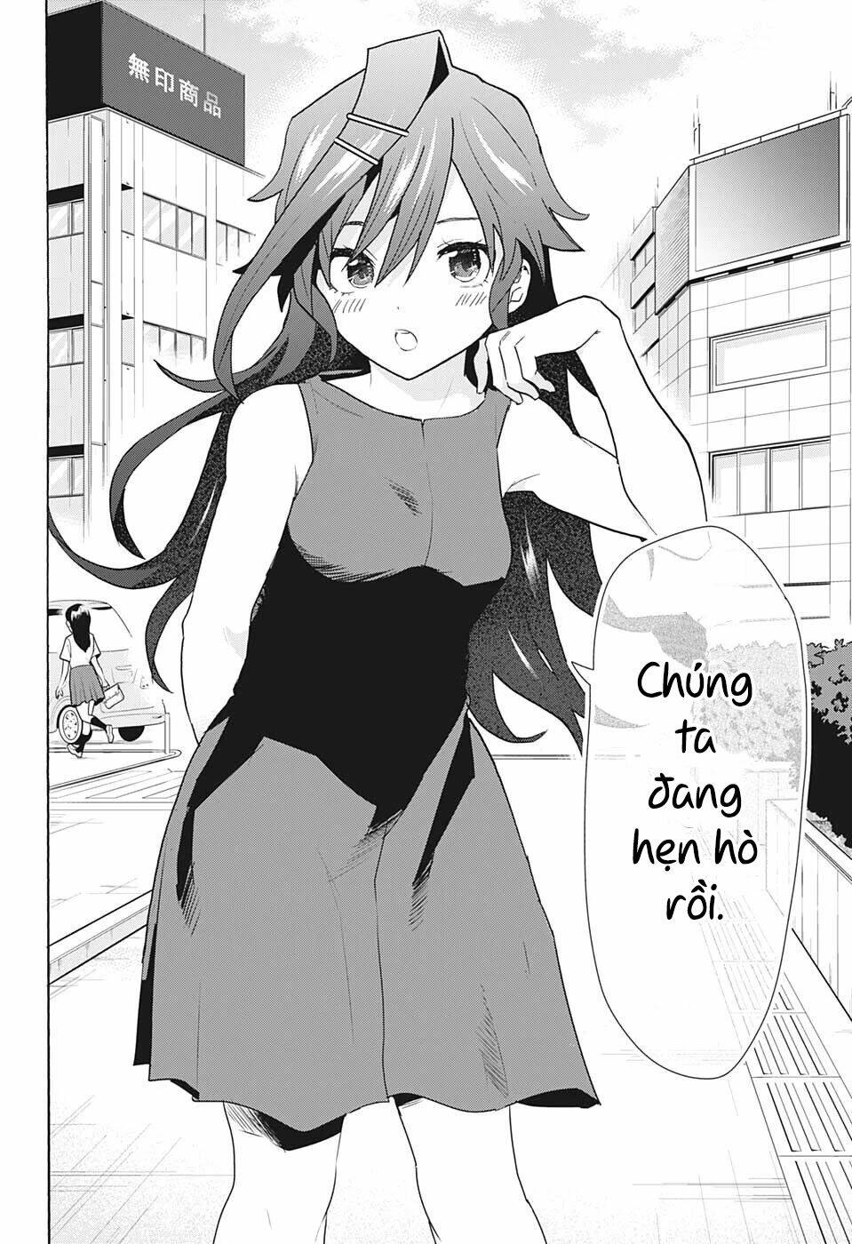 Bunkiten Chapter 1 - AB Truyện