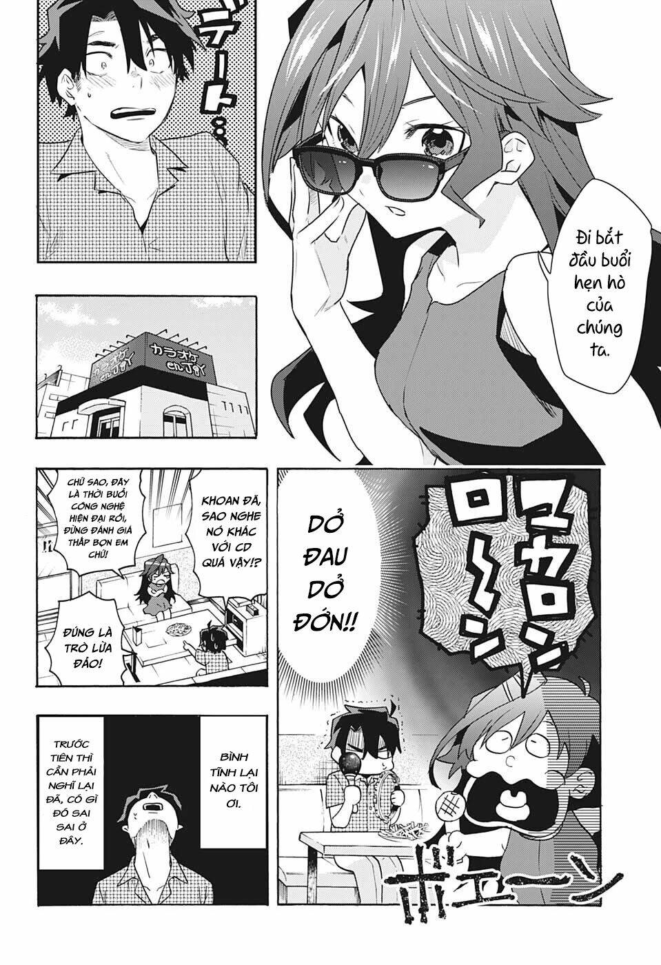 Bunkiten Chapter 1 - AB Truyện