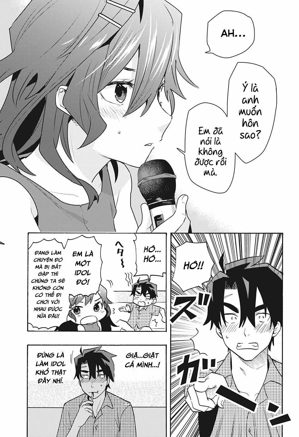 Bunkiten Chapter 1 - AB Truyện