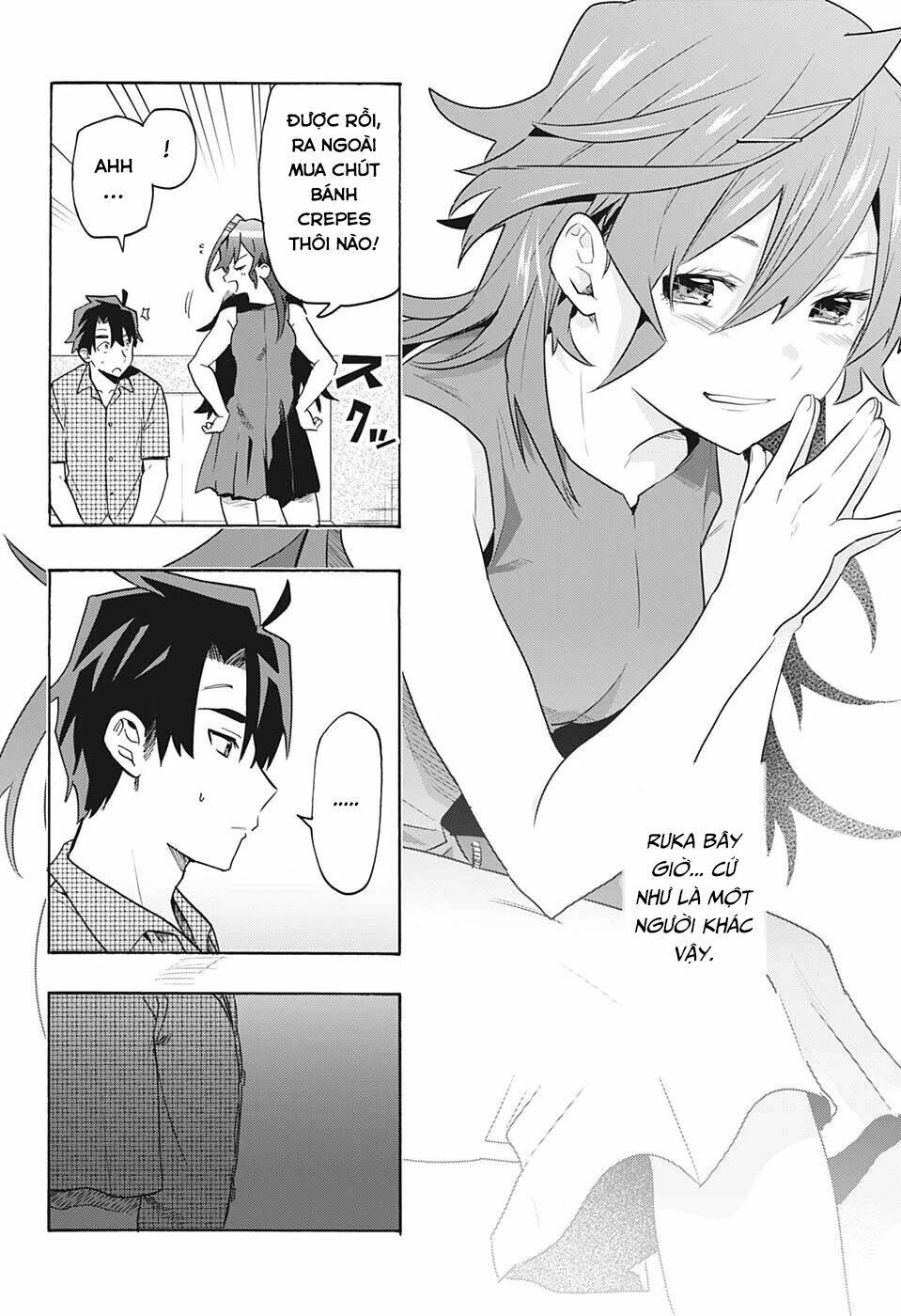 Bunkiten Chapter 1 - AB Truyện