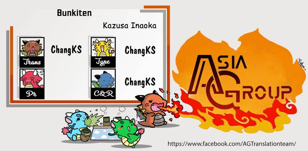 Bunkiten Chapter 1 - AB Truyện