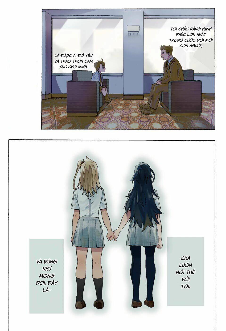 Bunkiten Chapter 1 - AB Truyện