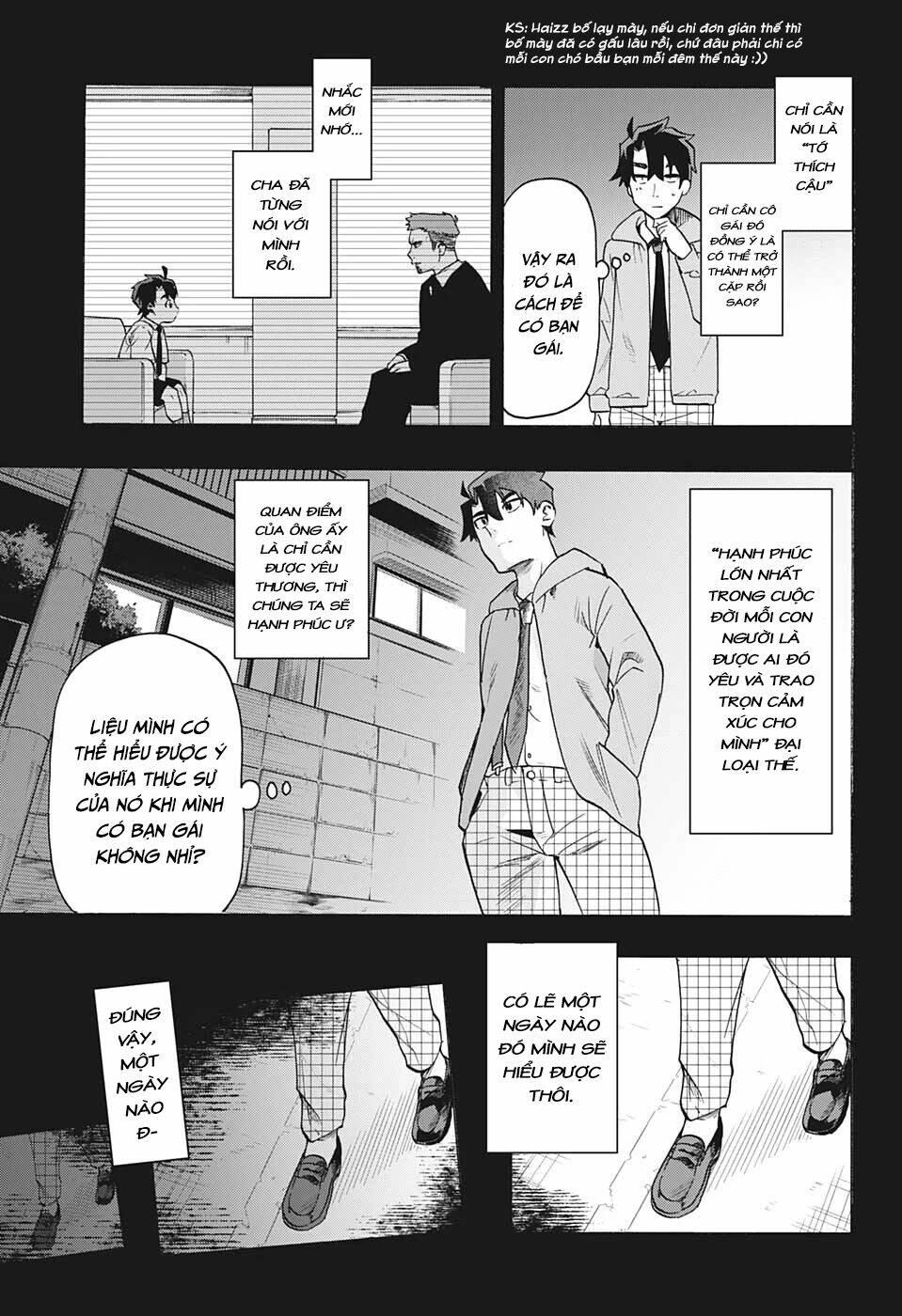 Bunkiten Chapter 1 - AB Truyện