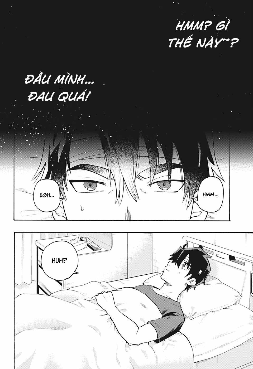 Bunkiten Chapter 1 - AB Truyện