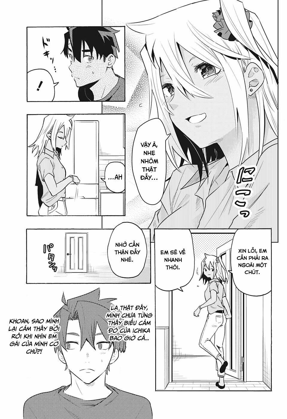 Bunkiten Chapter 1 - AB Truyện