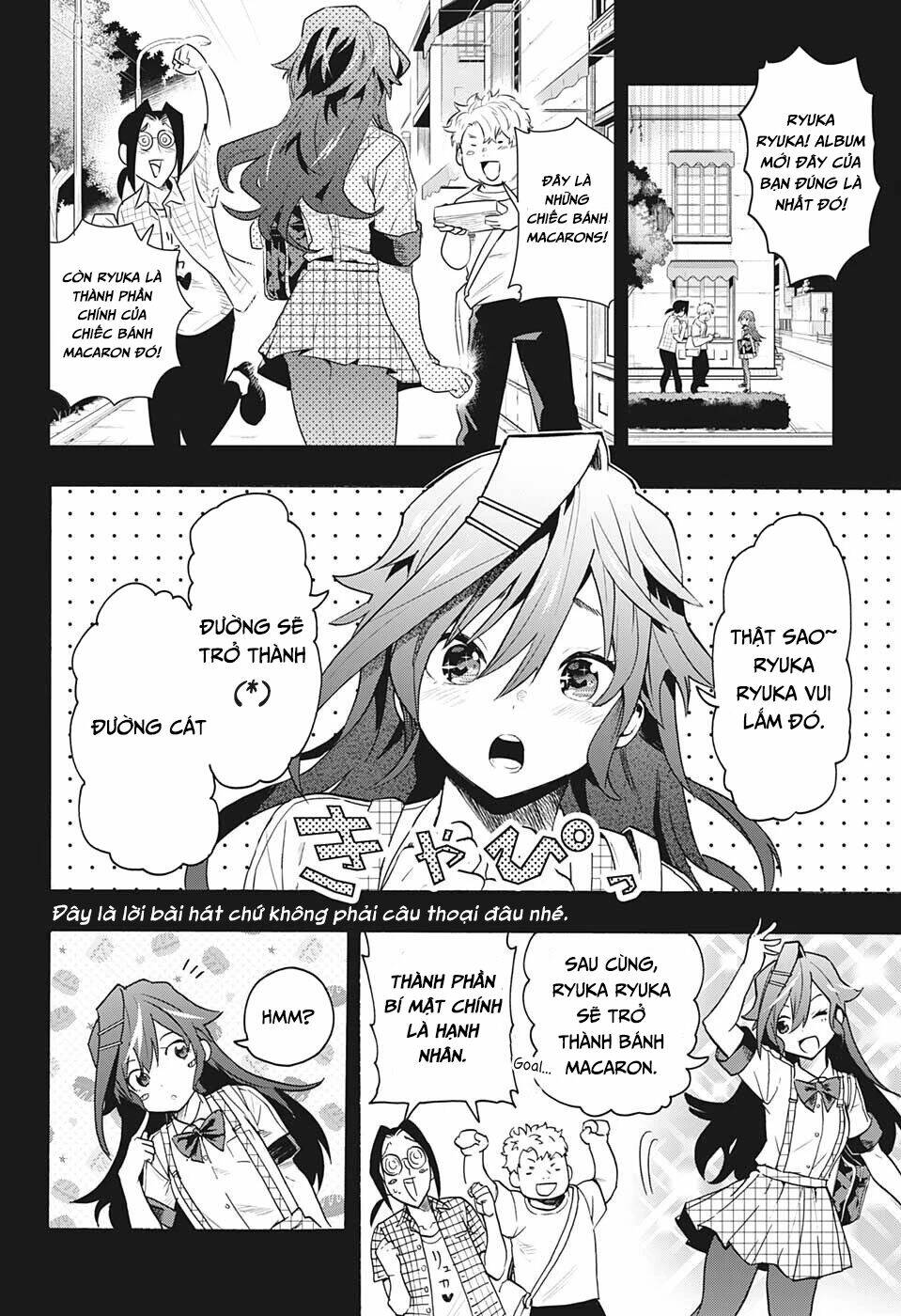 Bunkiten Chapter 1 - AB Truyện