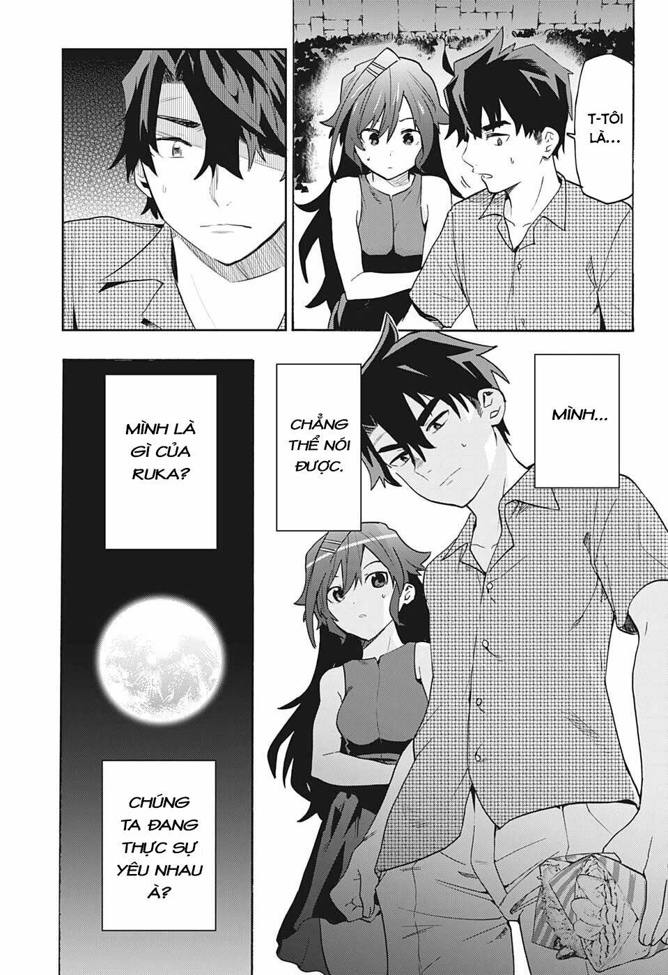 Bunkiten Chapter 1 - AB Truyện