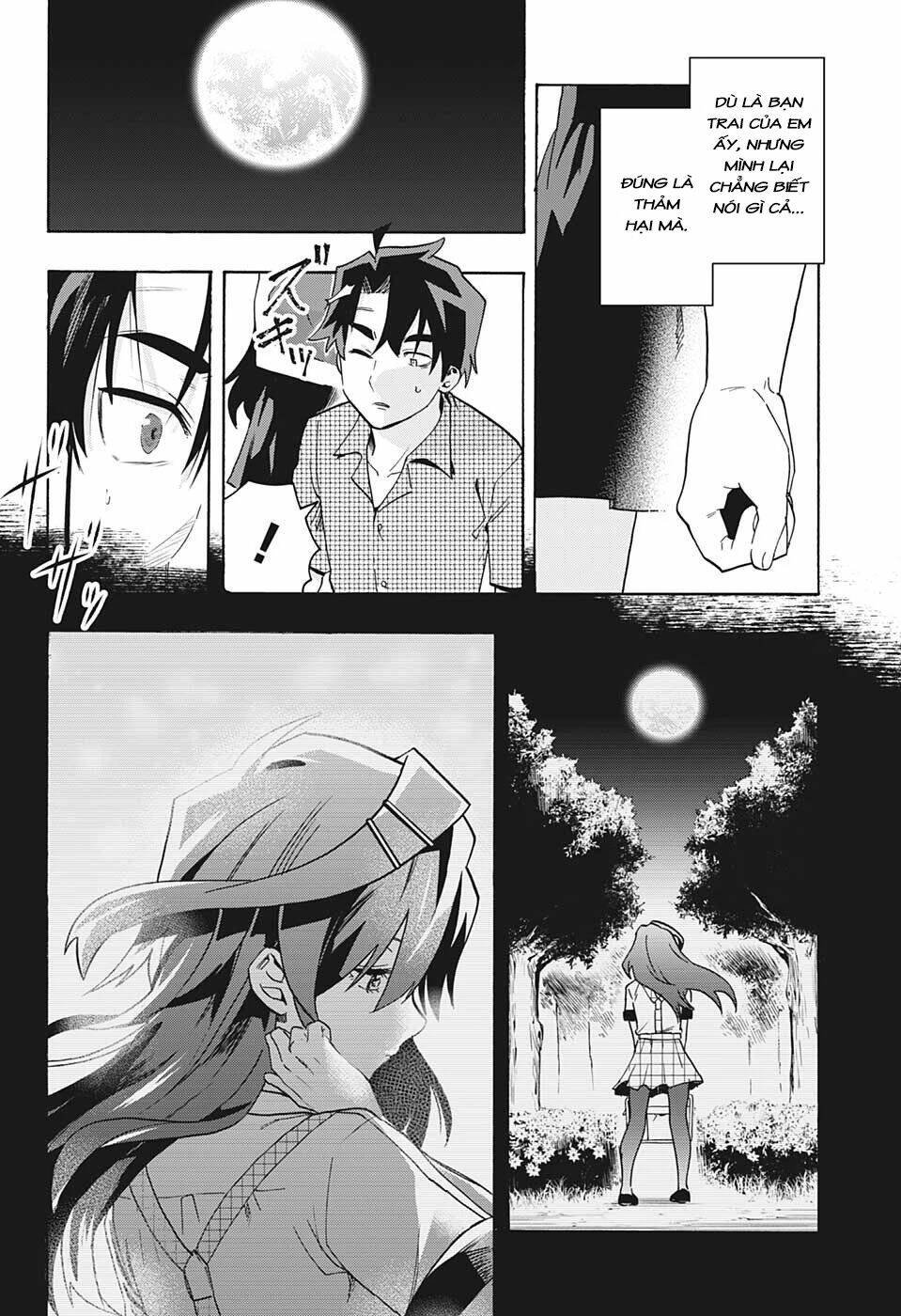 Bunkiten Chapter 1 - AB Truyện