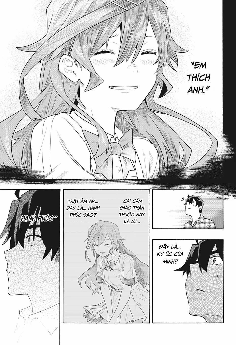 Bunkiten Chapter 1 - AB Truyện