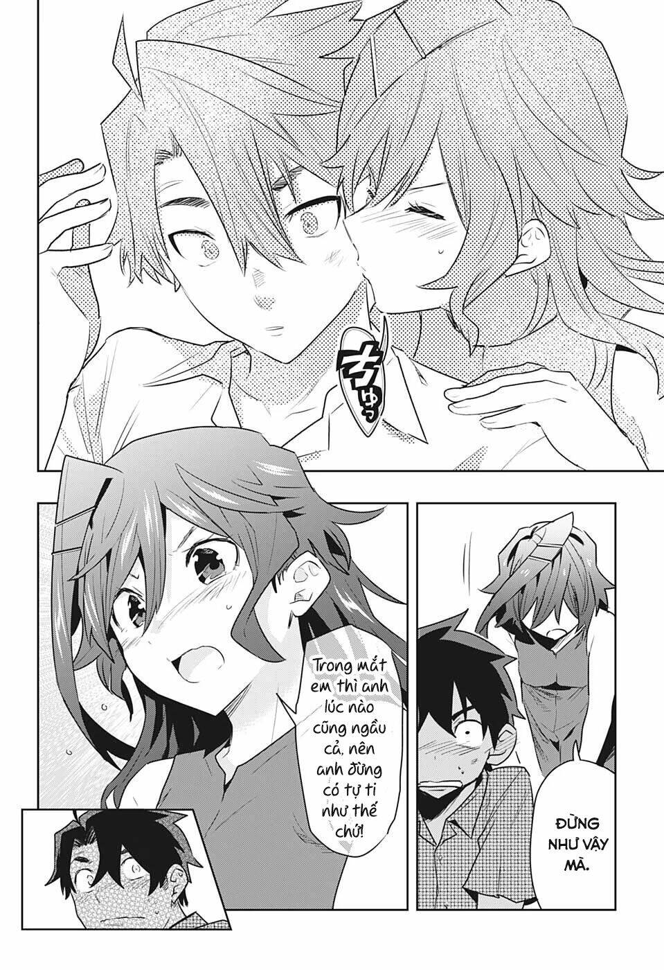 Bunkiten Chapter 1 - AB Truyện