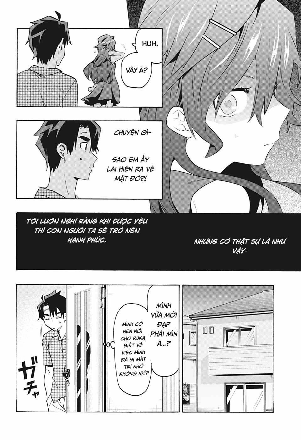 Bunkiten Chapter 1 - AB Truyện