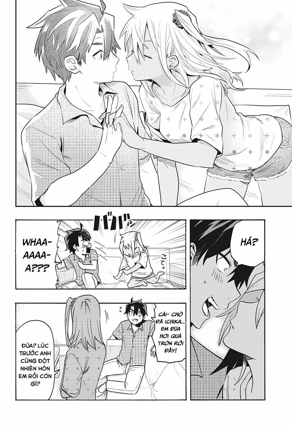 Bunkiten Chapter 1 - AB Truyện
