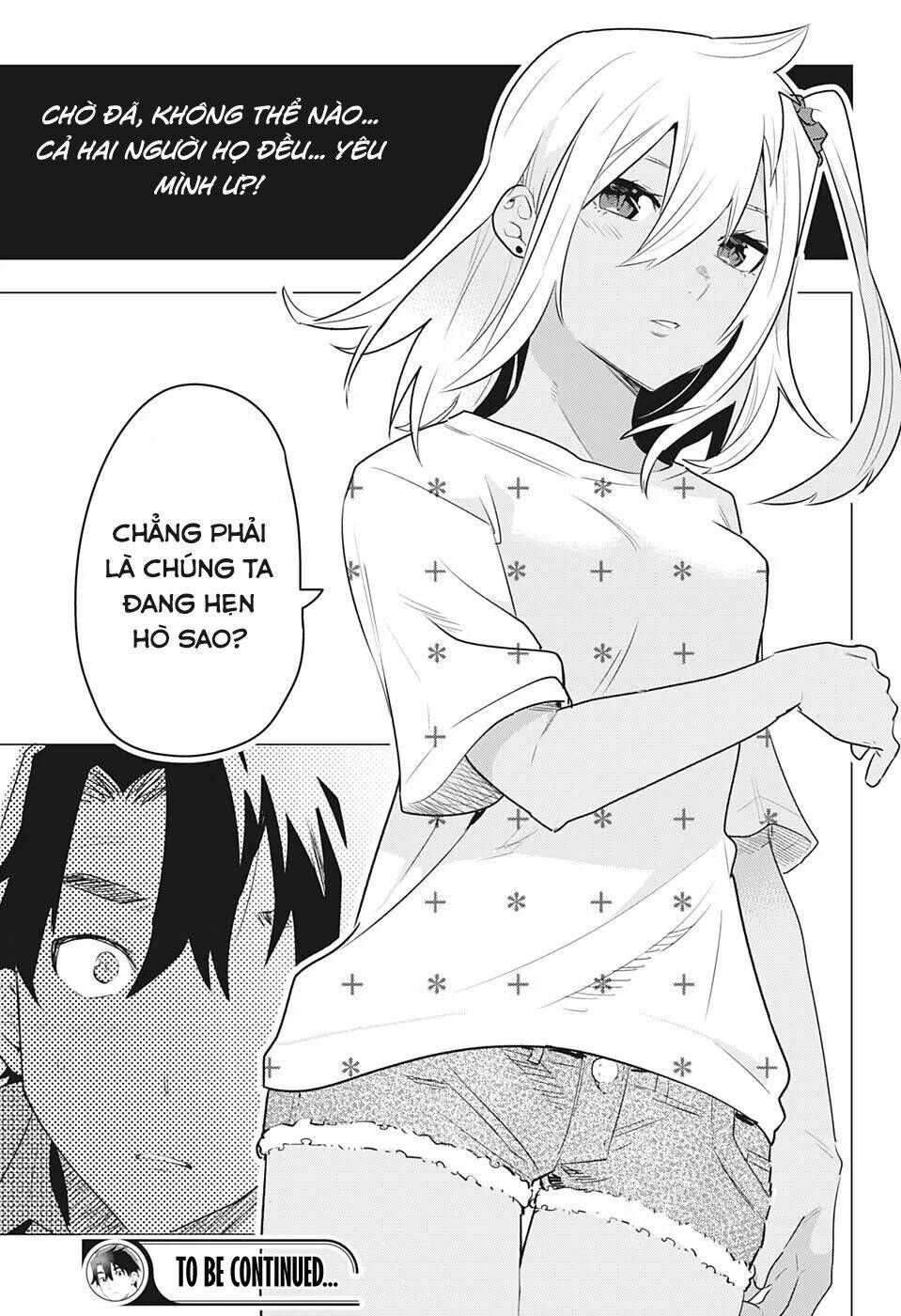 Bunkiten Chapter 1 - AB Truyện