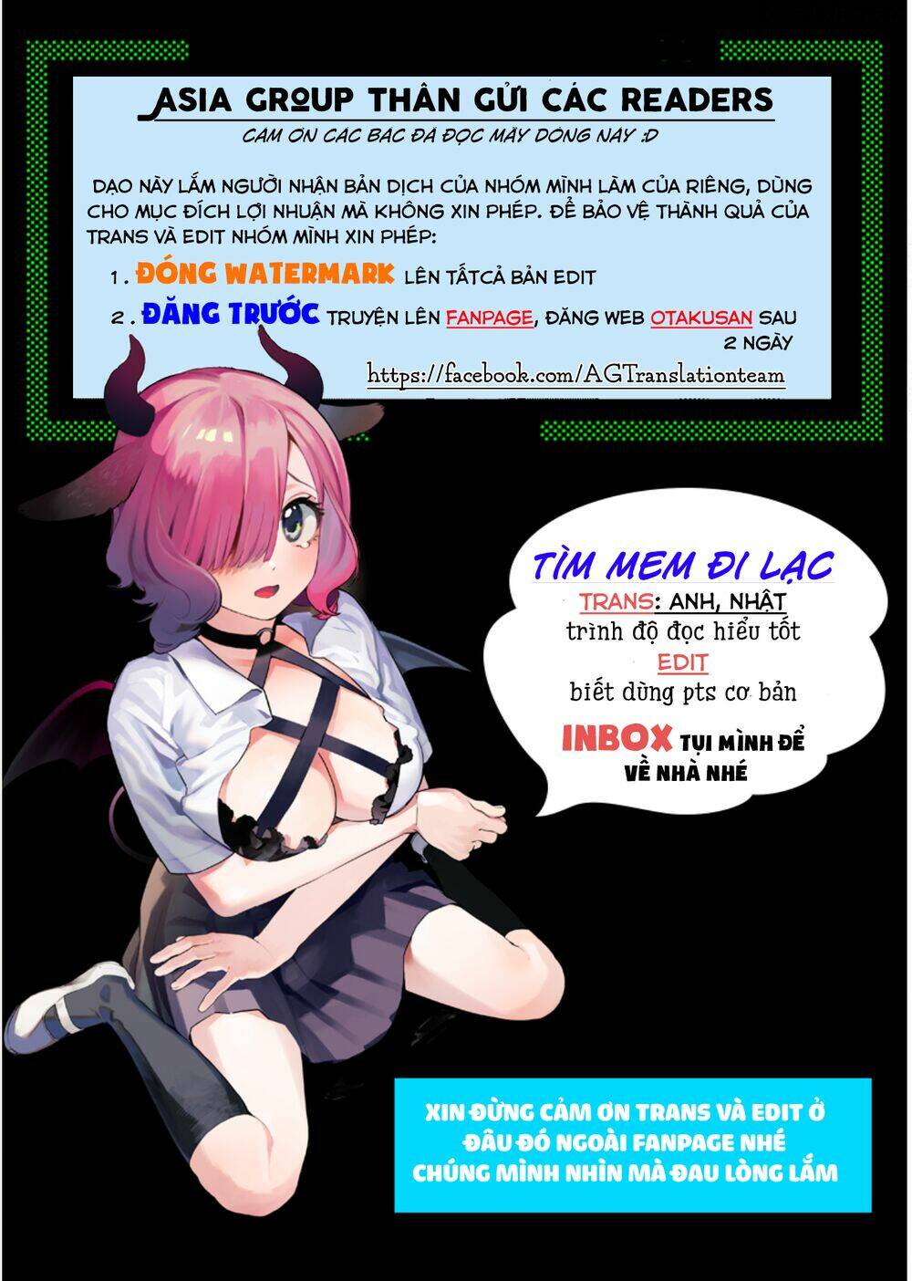 Bunkiten Chapter 1 - AB Truyện