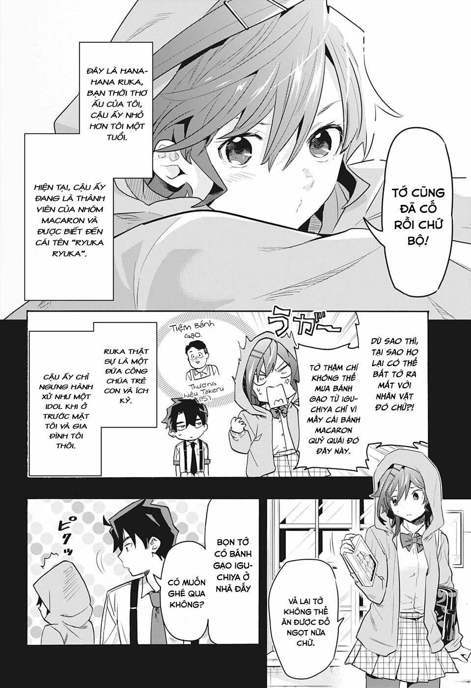 Bunkiten Chapter 1 - AB Truyện