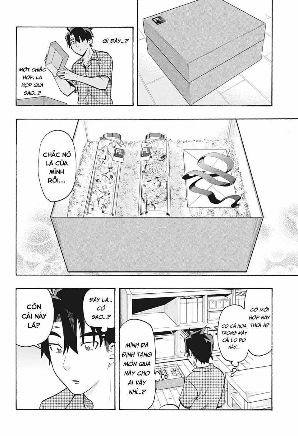 Bunkiten Chapter 2 - AB Truyện