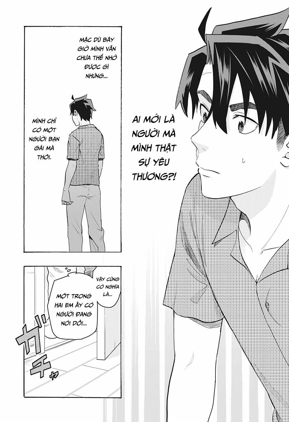 Bunkiten Chapter 2 - AB Truyện