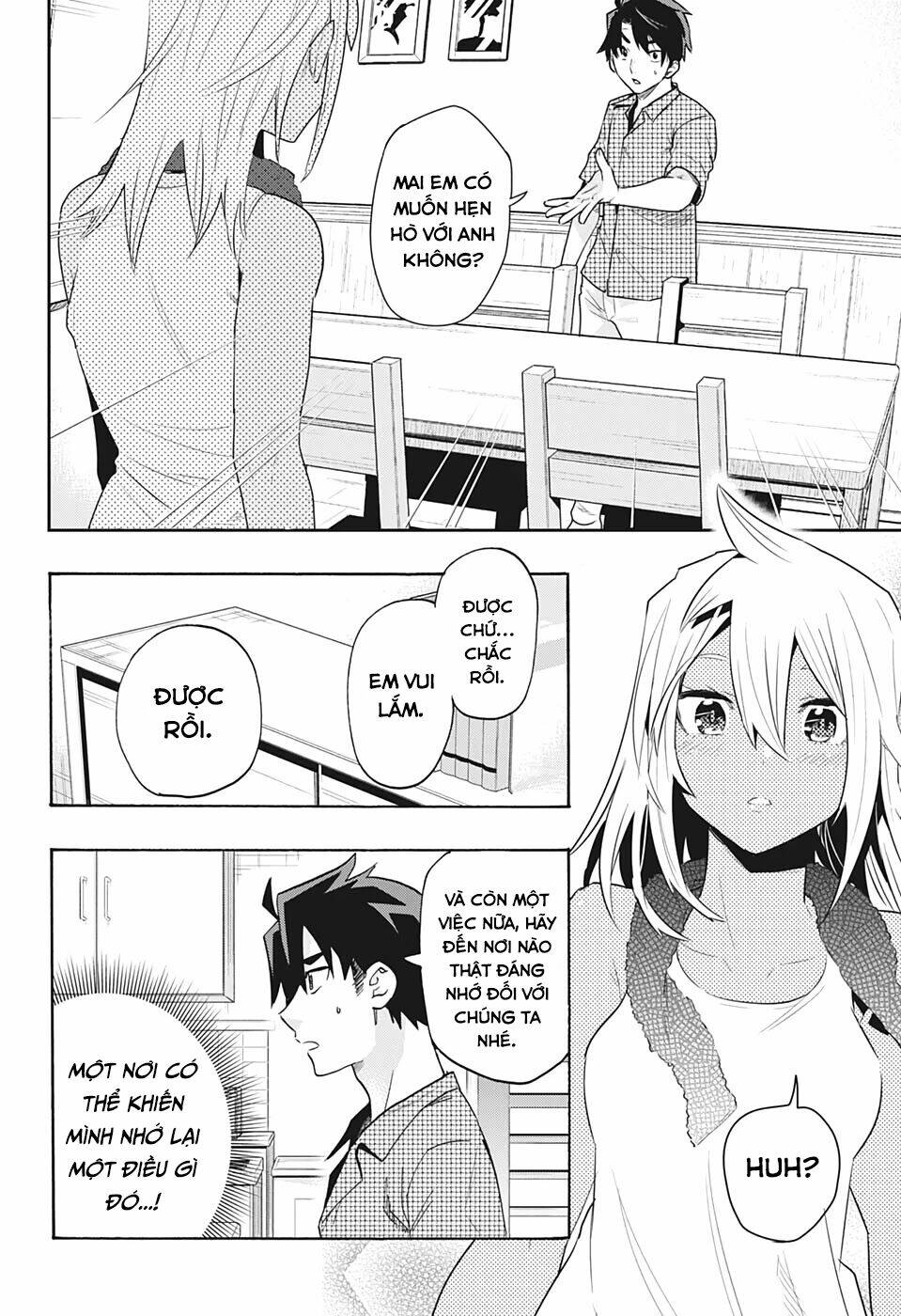 Bunkiten Chapter 2 - AB Truyện