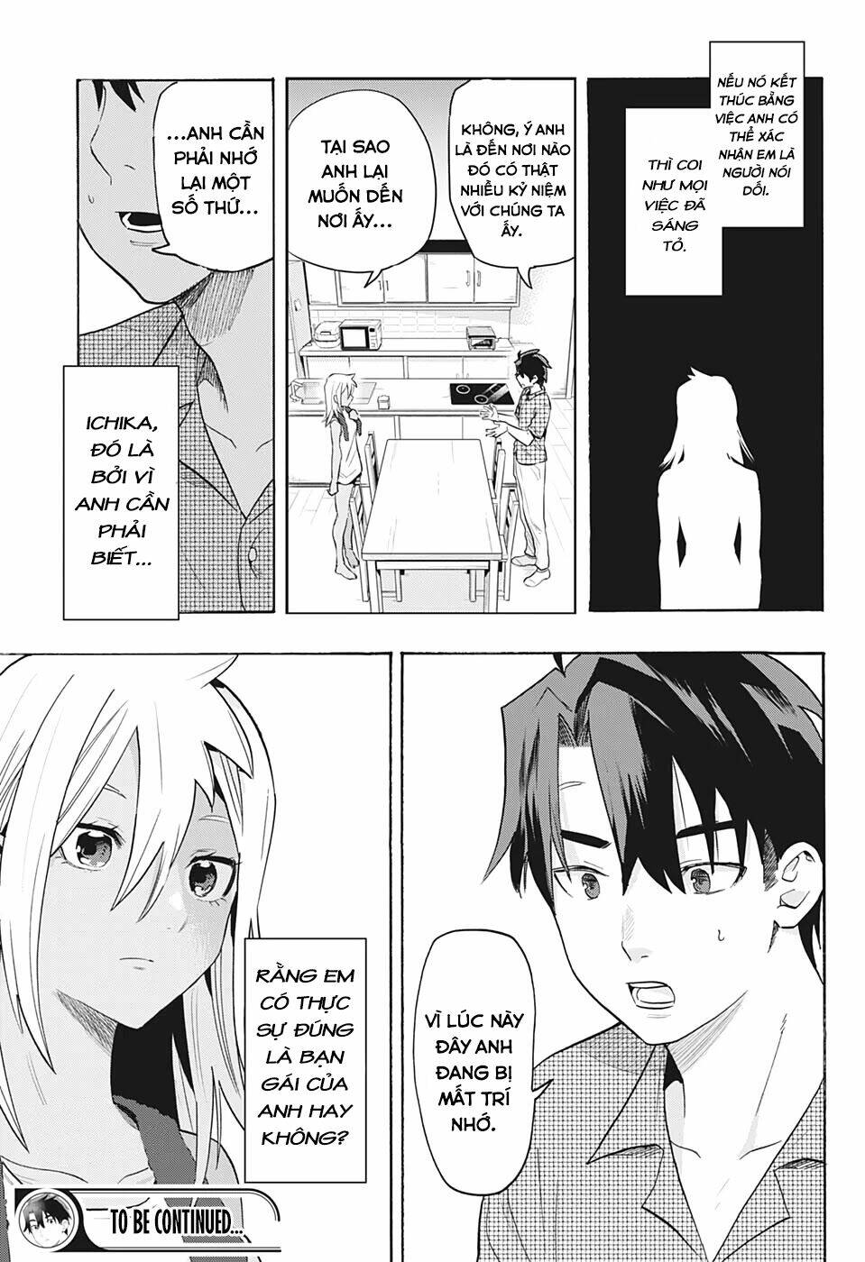 Bunkiten Chapter 2 - AB Truyện