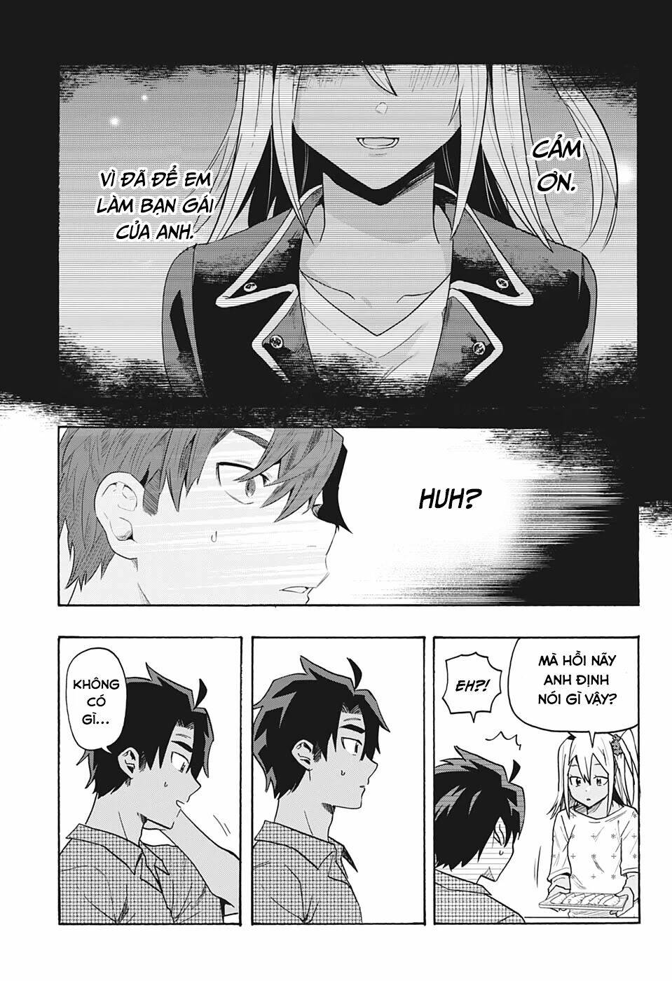 Bunkiten Chapter 2 - AB Truyện