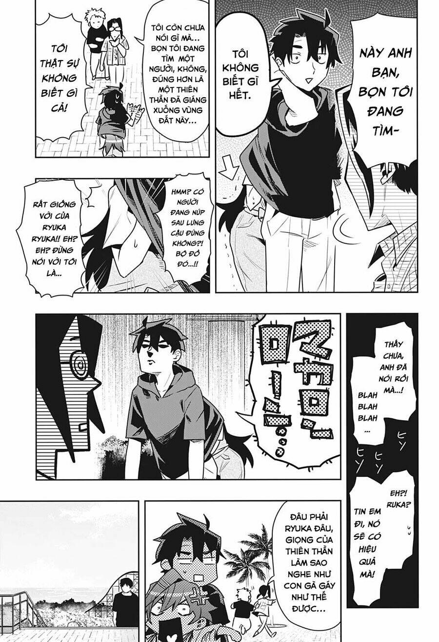 Bunkiten Chapter 4 - AB Truyện