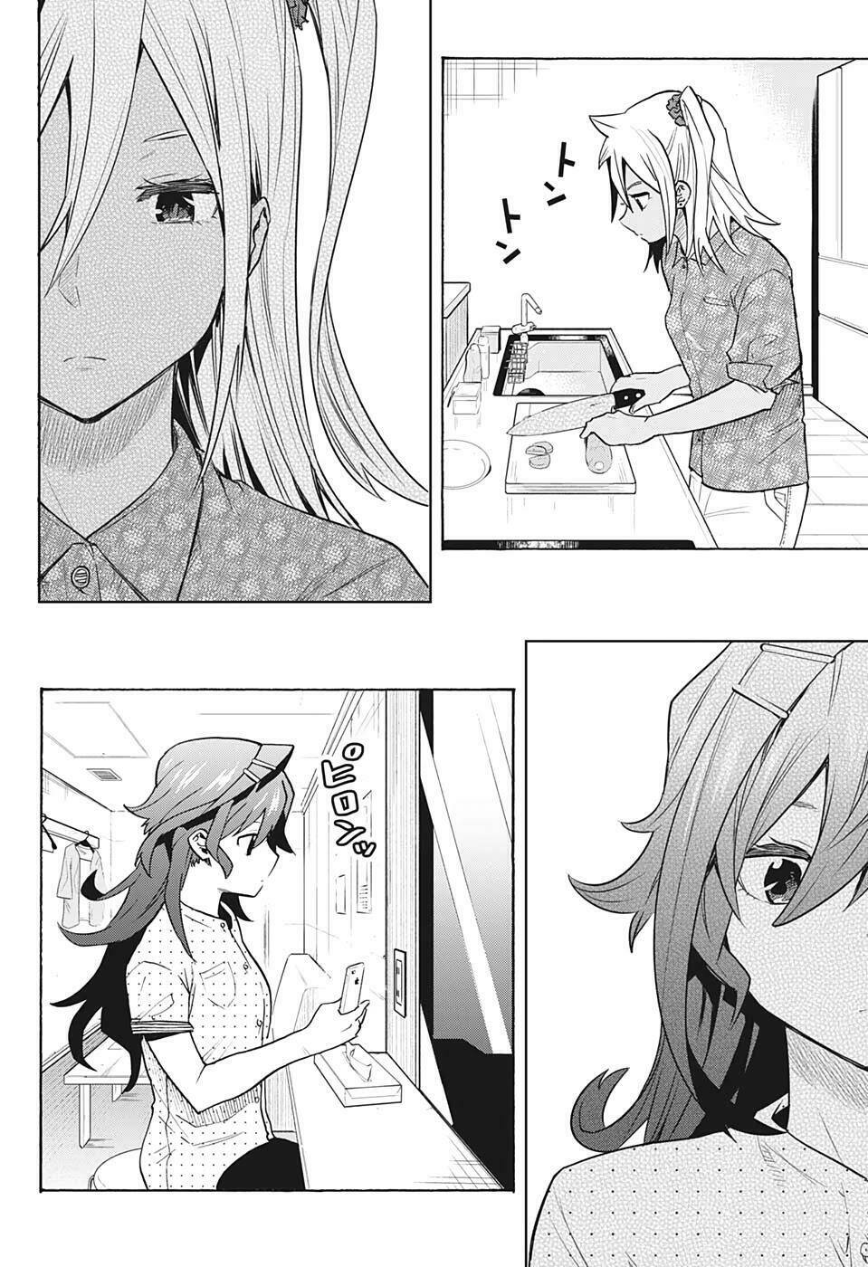 Bunkiten Chapter 5 - AB Truyện