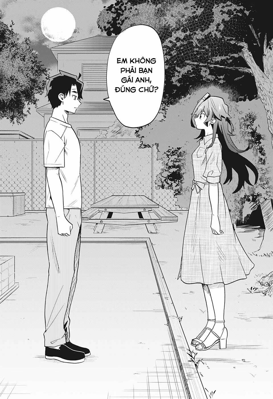 Bunkiten Chapter 5 - AB Truyện
