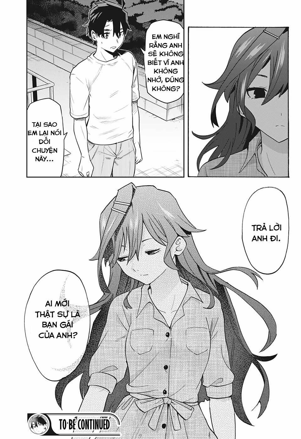 Bunkiten Chapter 5 - AB Truyện