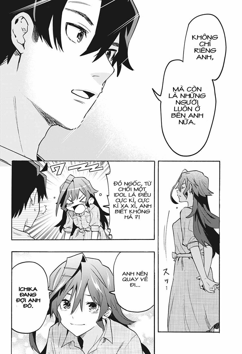 Bunkiten Chapter 7 - AB Truyện