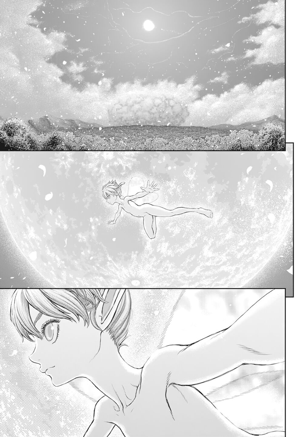Berserk Chapter 365 - AB Truyện