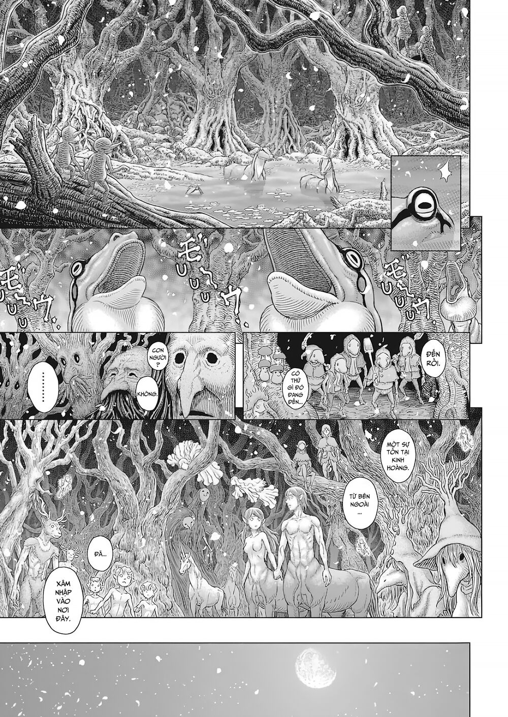 Berserk Chapter 365 - AB Truyện