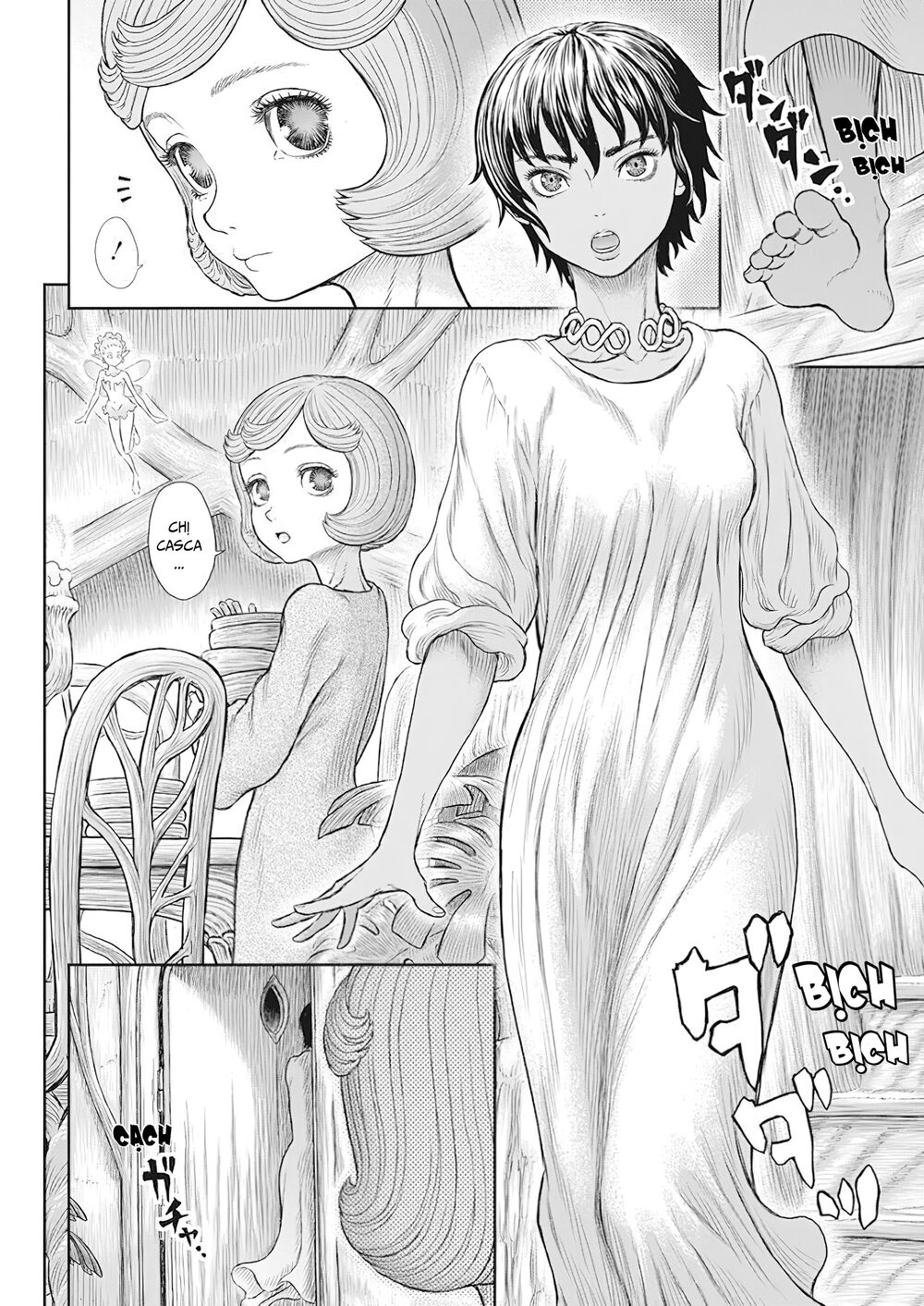 Berserk Chapter 365 - AB Truyện