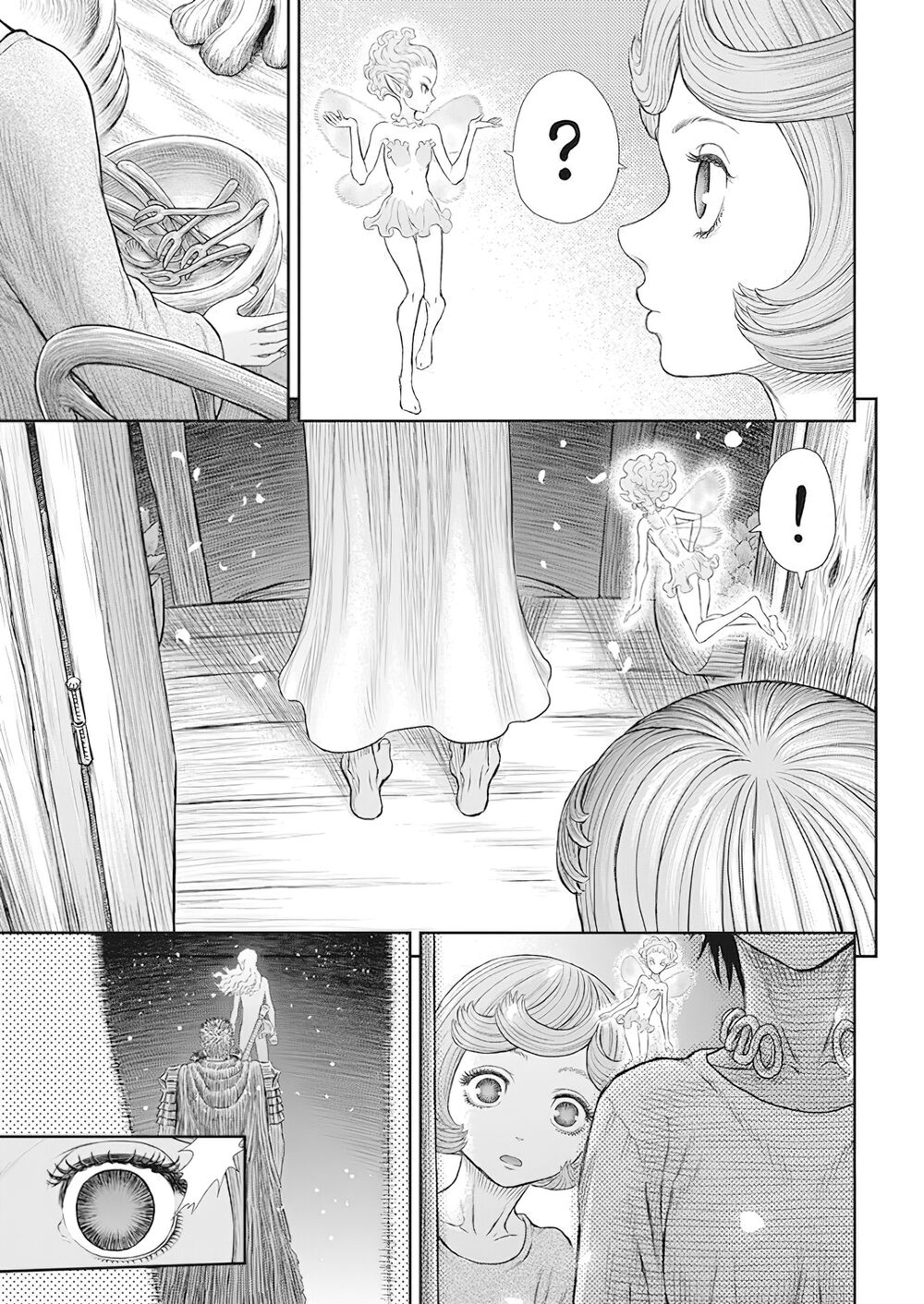 Berserk Chapter 365 - AB Truyện