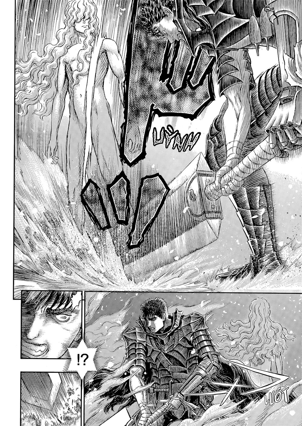 Berserk Chapter 366 - AB Truyện