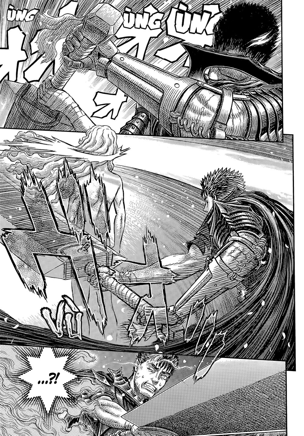 Berserk Chapter 366 - AB Truyện