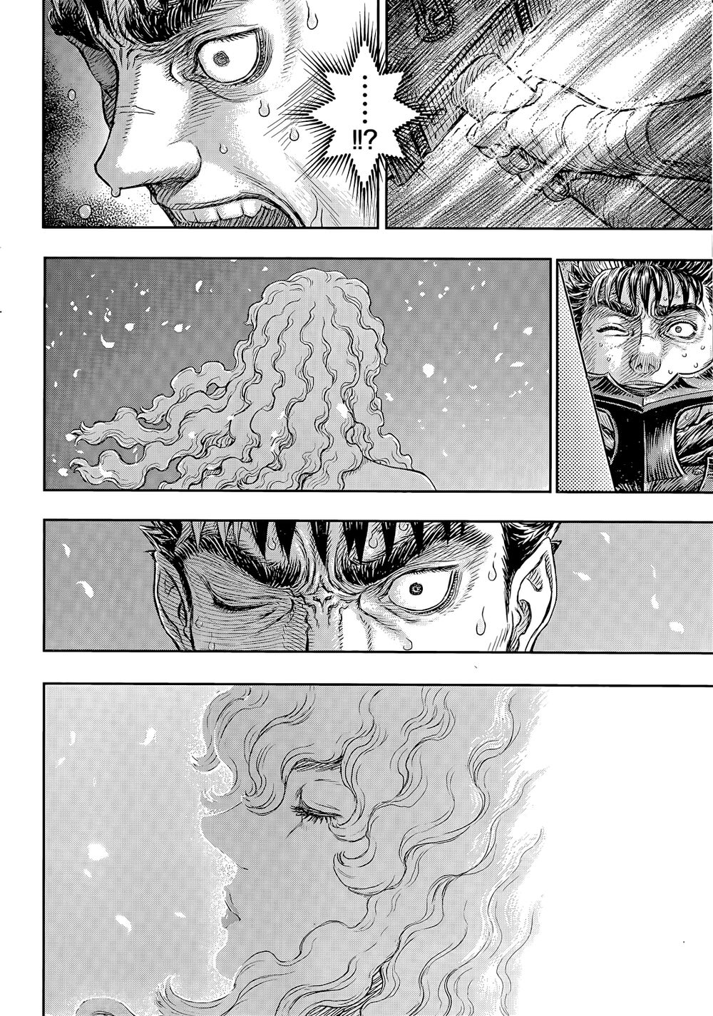 Berserk Chapter 366 - AB Truyện
