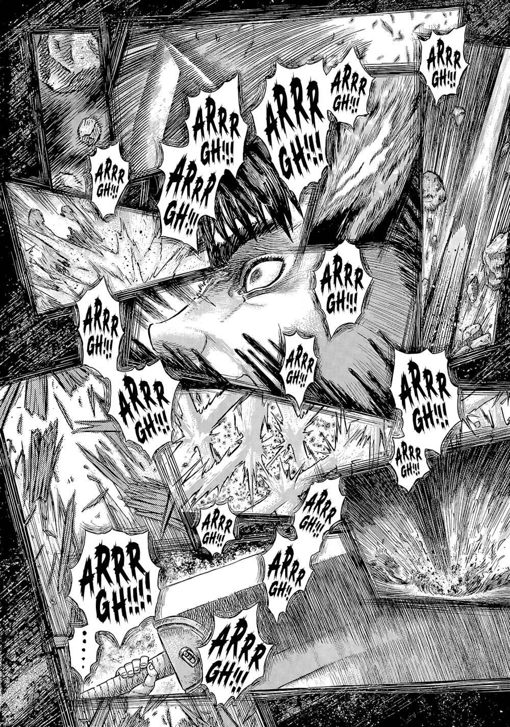 Berserk Chapter 366 - AB Truyện
