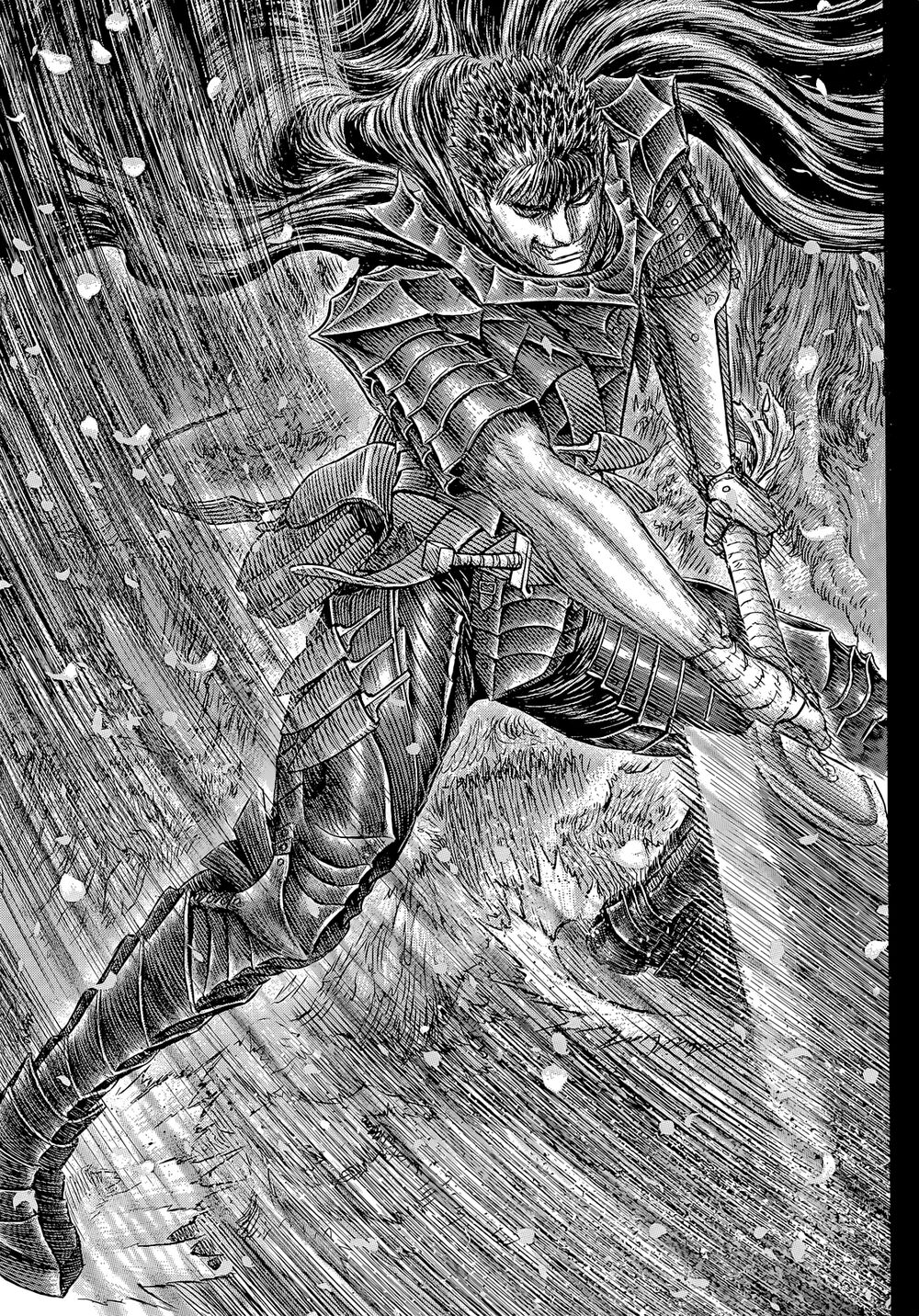 Berserk Chapter 366 - AB Truyện