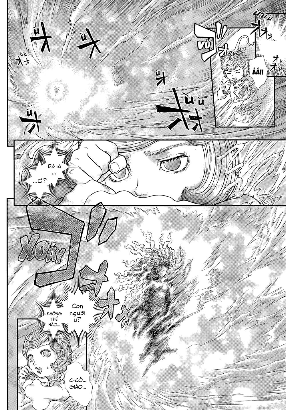 Berserk Chapter 366 - AB Truyện