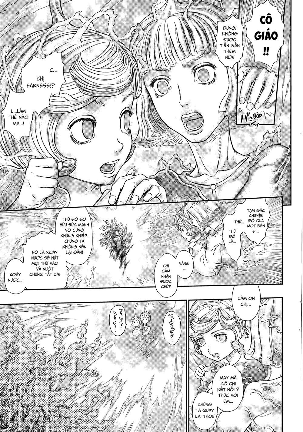 Berserk Chapter 366 - AB Truyện