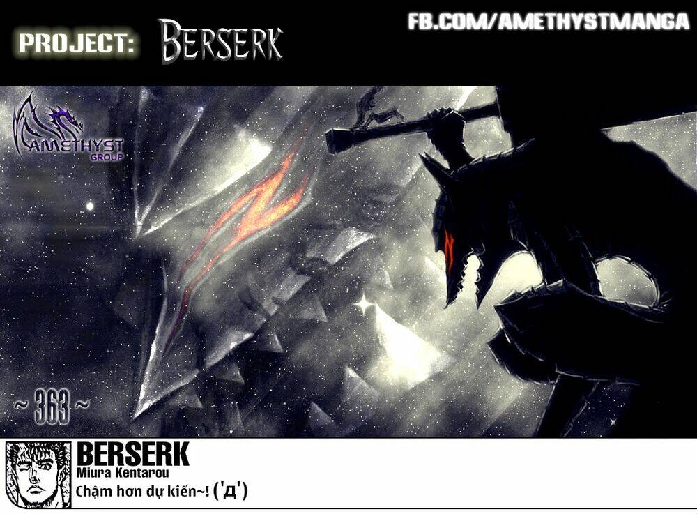 Berserk Chapter 363 - AB Truyện