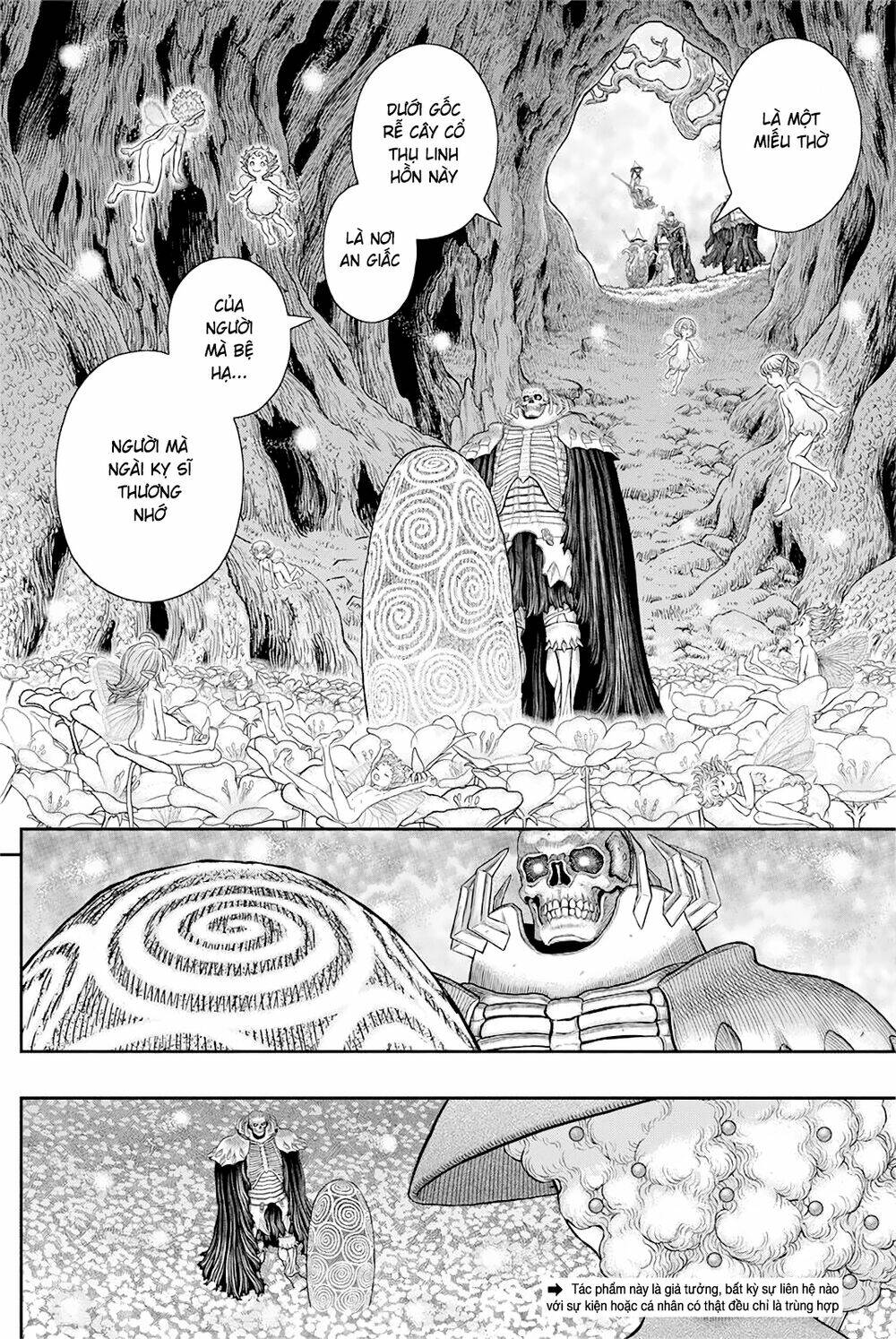Berserk Chapter 363 - AB Truyện