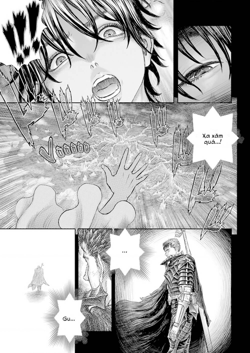 Berserk Chapter 372 - AB Truyện