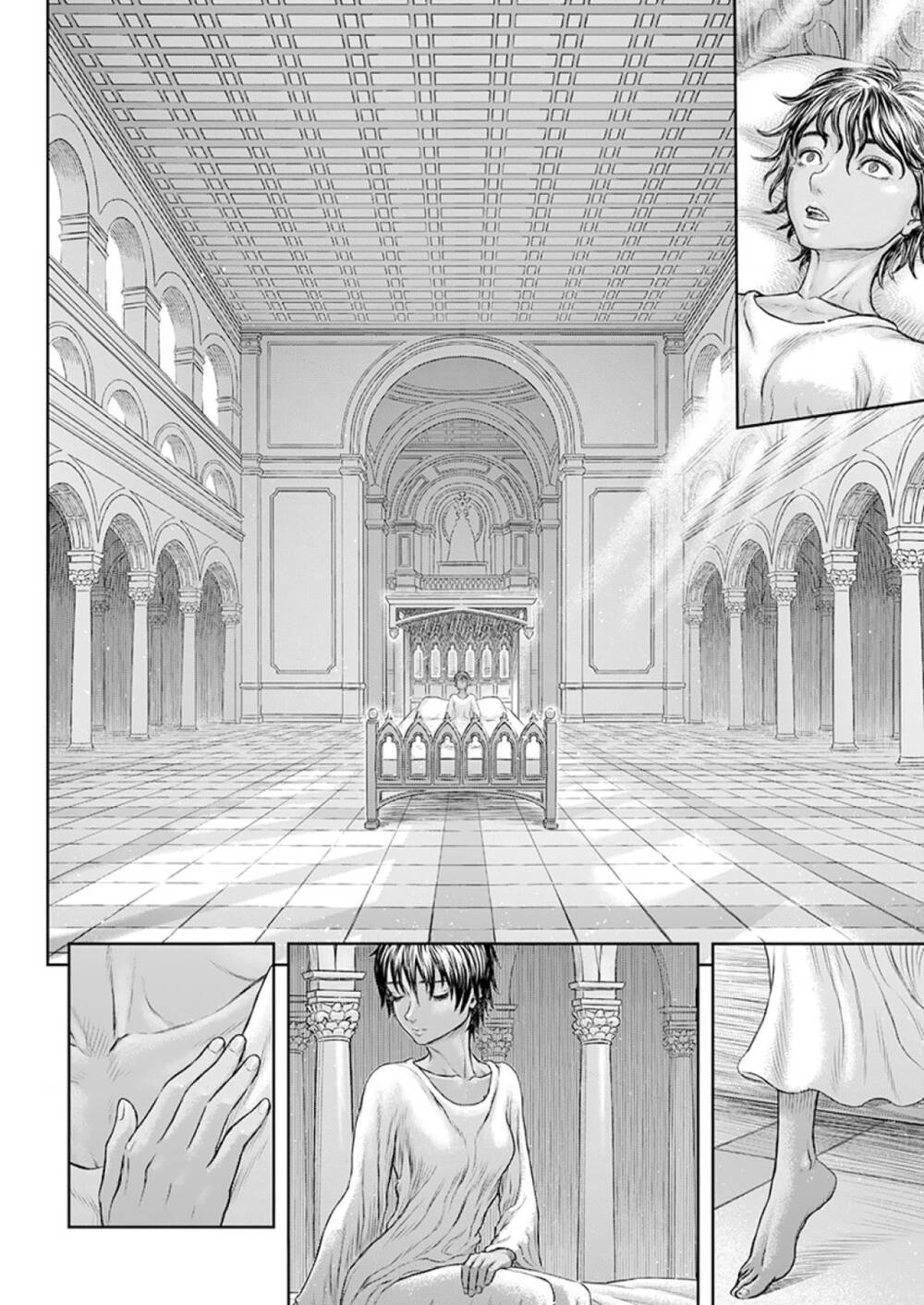Berserk Chapter 372 - AB Truyện