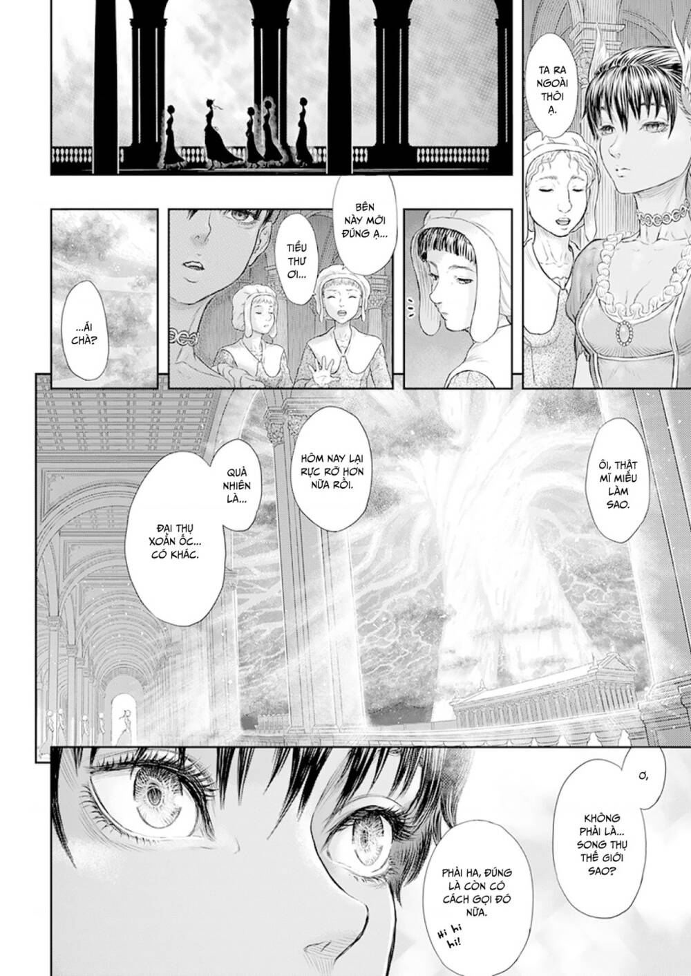 Berserk Chapter 372 - AB Truyện