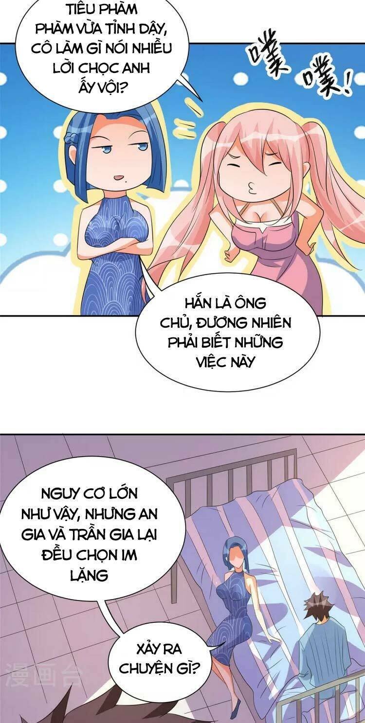 Đế Tế Chapter 84 - TC Truyện