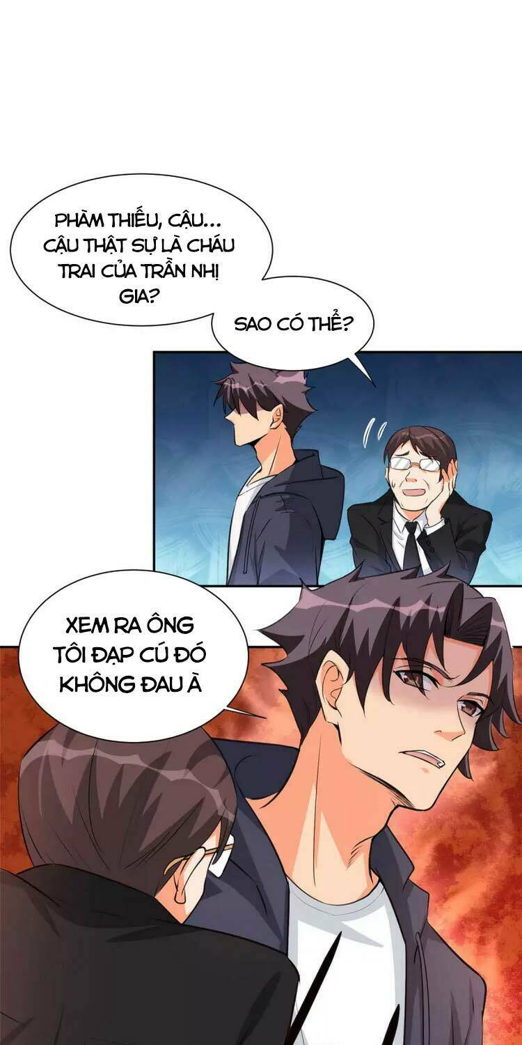 Đế Tế Chapter 92 - AB Truyện