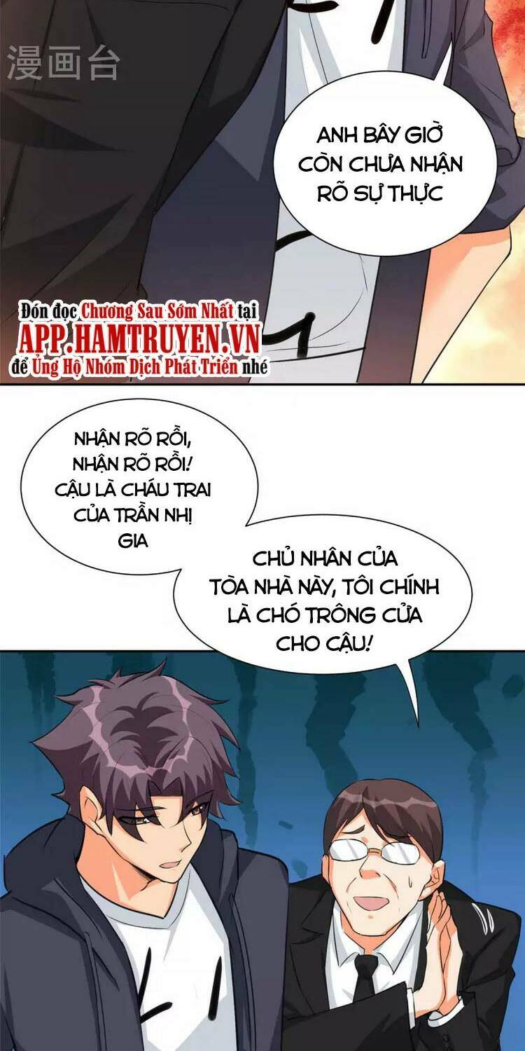 Đế Tế Chapter 92 - AB Truyện