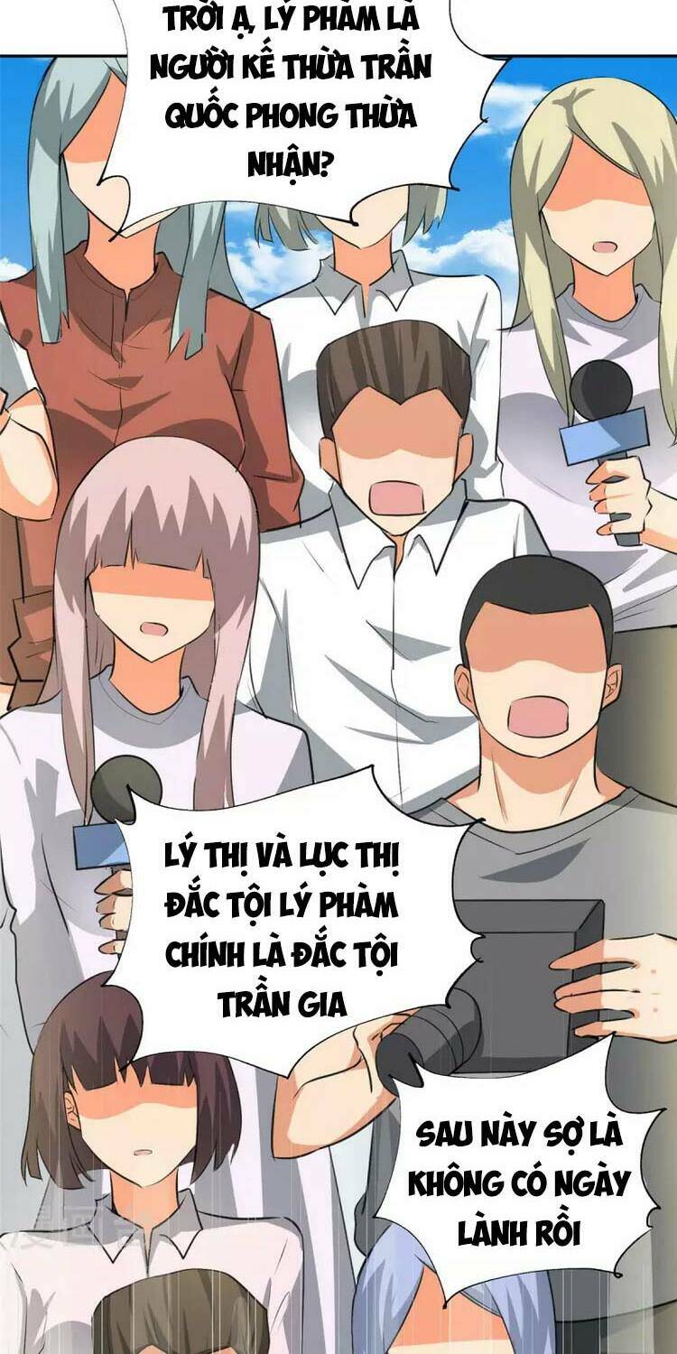 Đế Tế Chapter 92 - AB Truyện